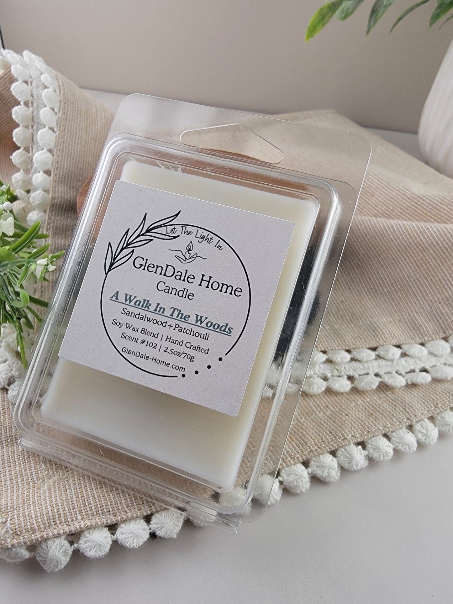 A Walk In The Woods Candle