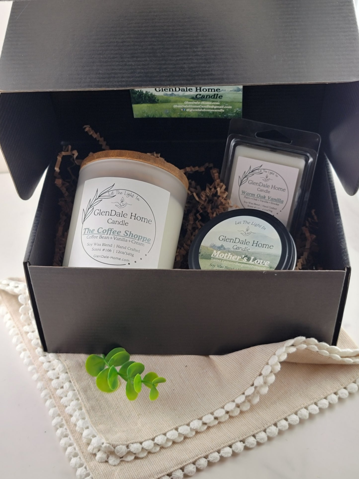 Trio Gift Set - Classic Collection