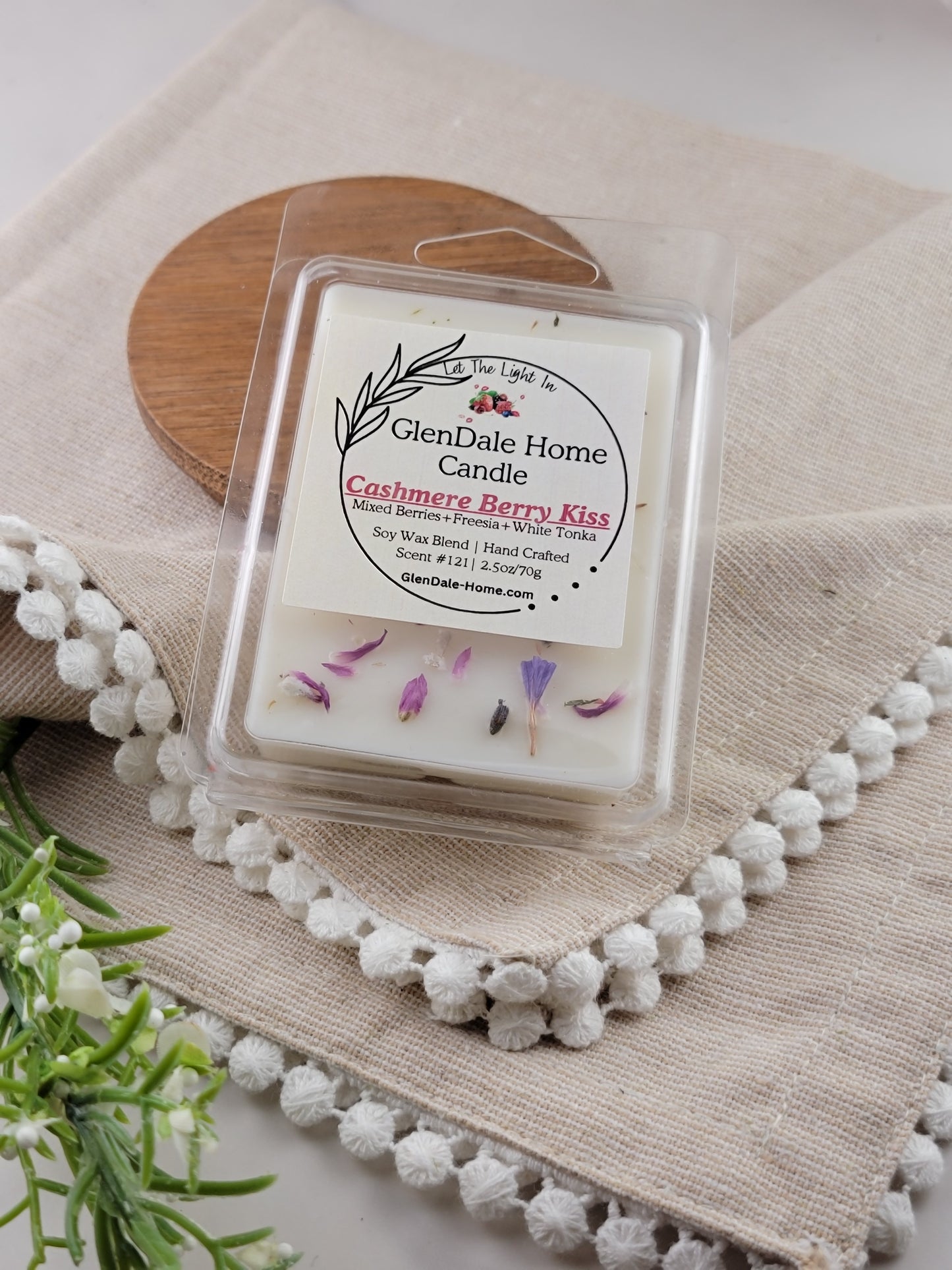 Cashmere Berry Kiss