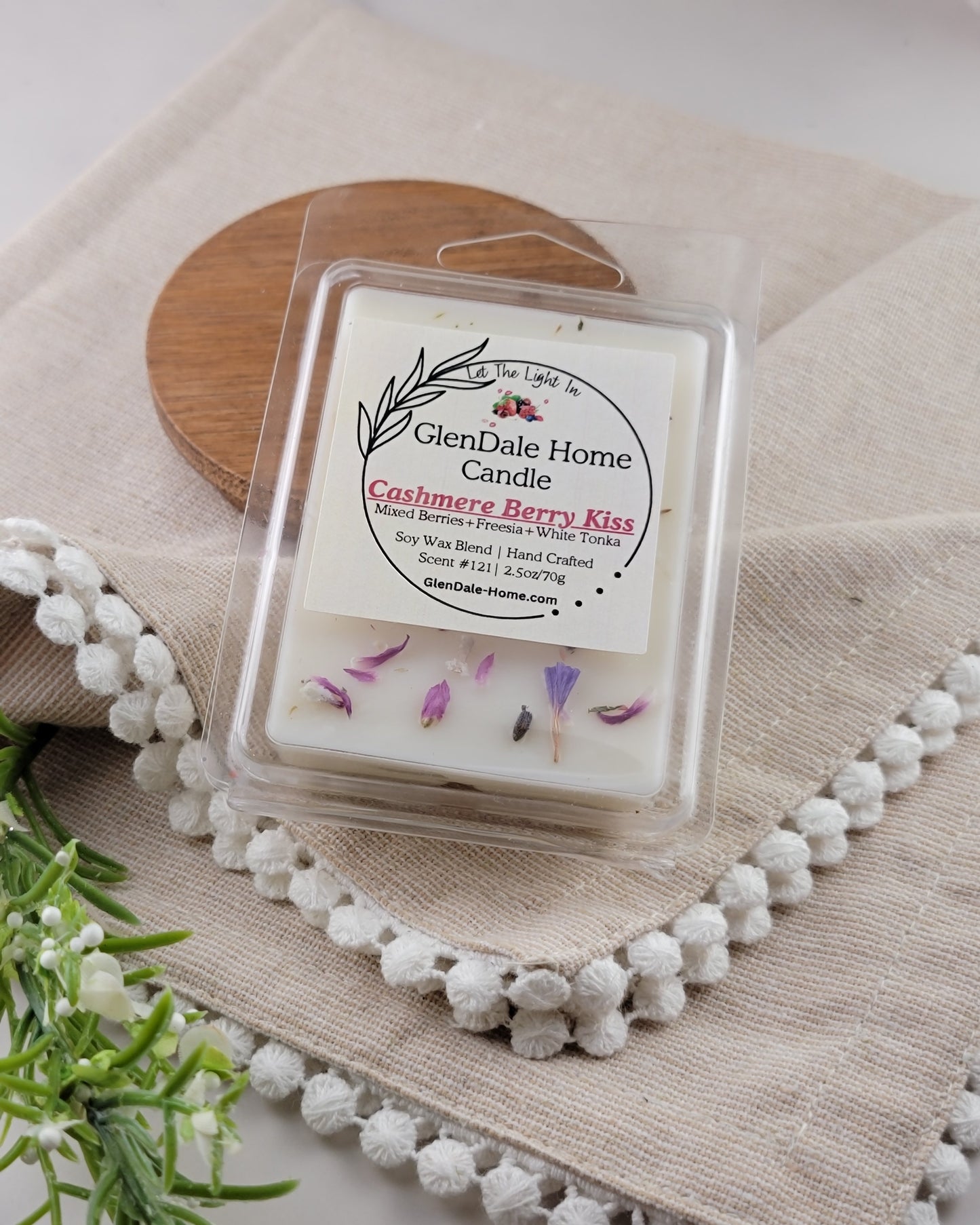 Cashmere Berry Kiss