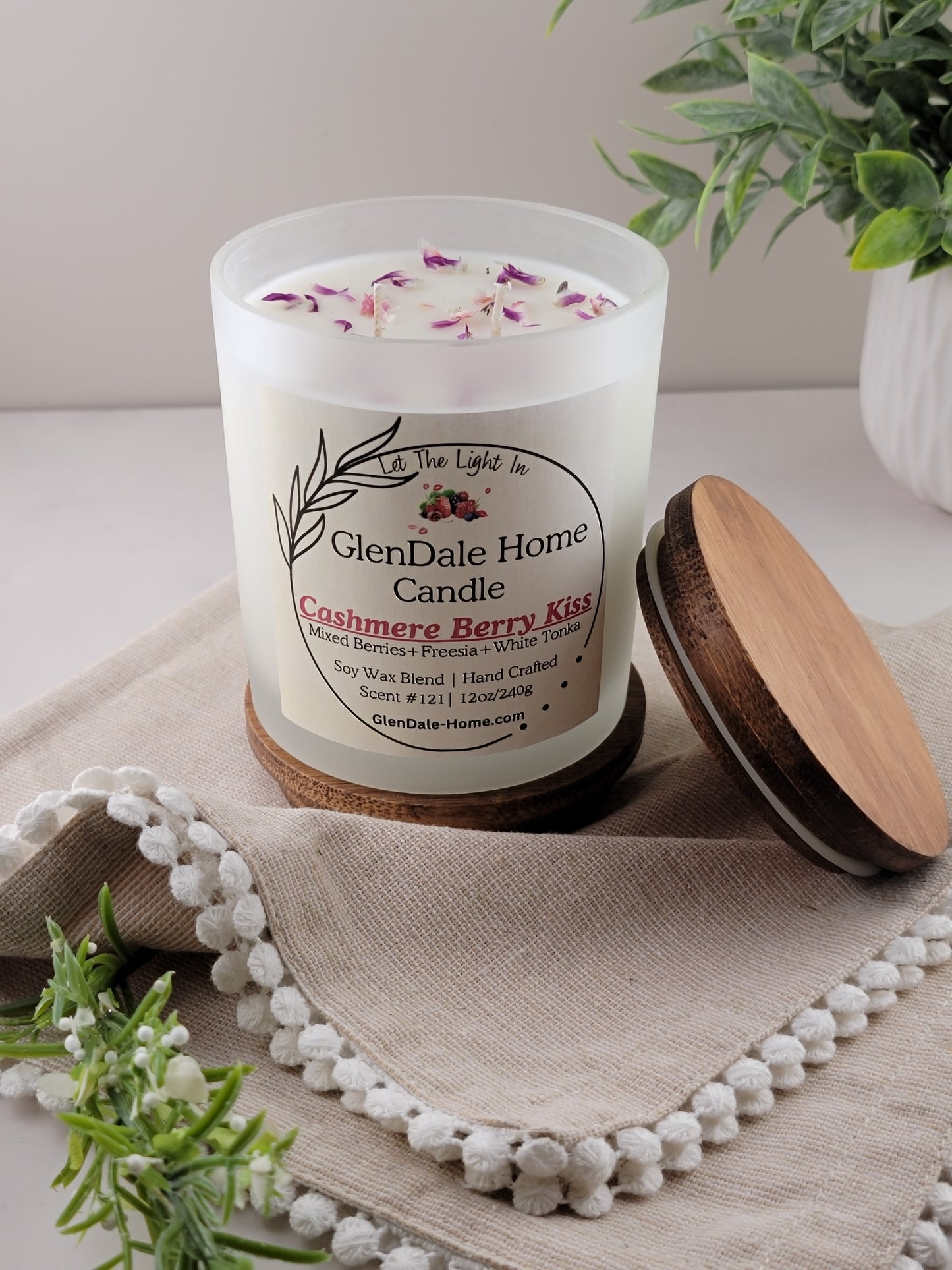 Cashmere Berry Kiss