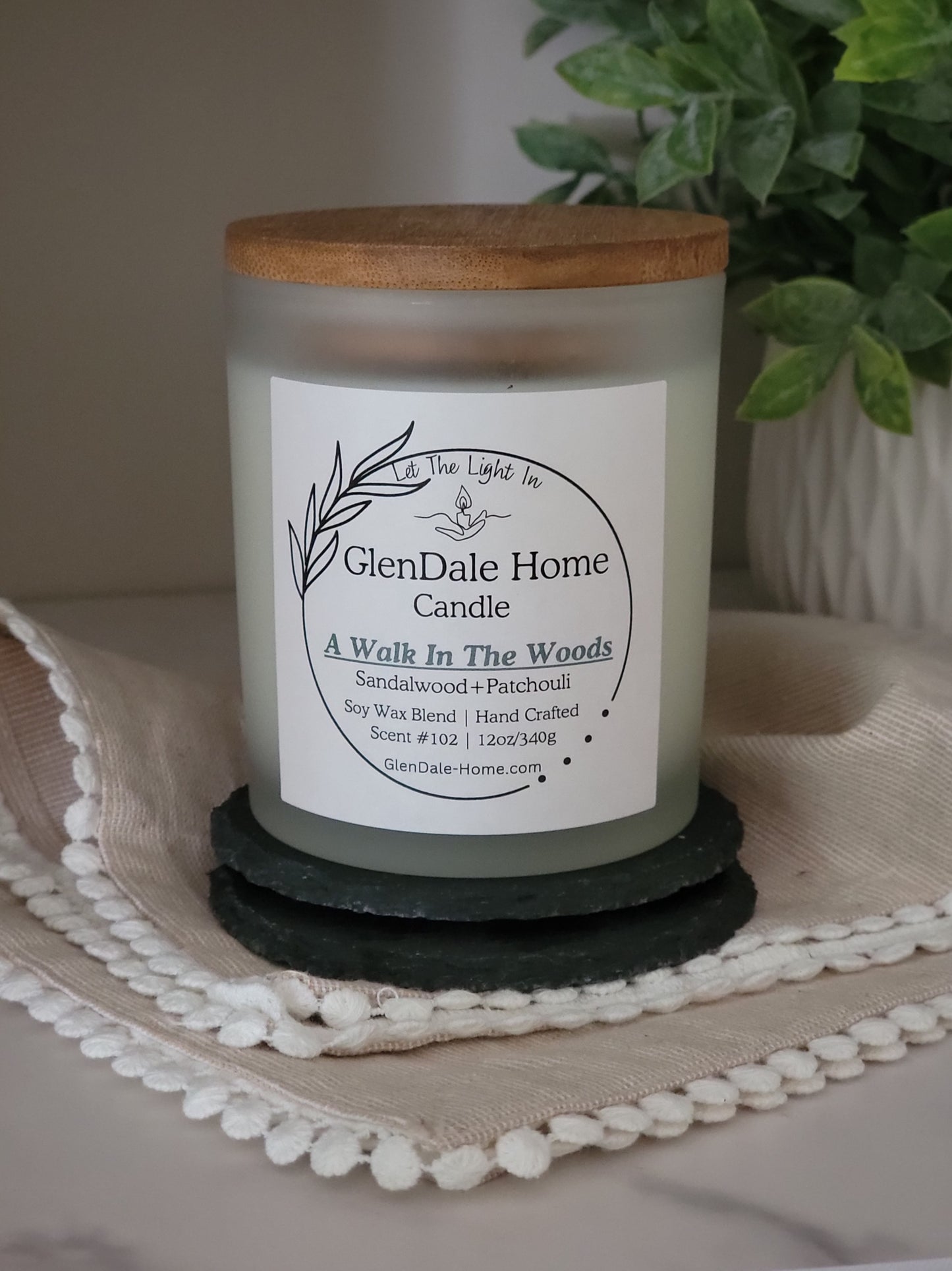 A Walk In The Woods Candle