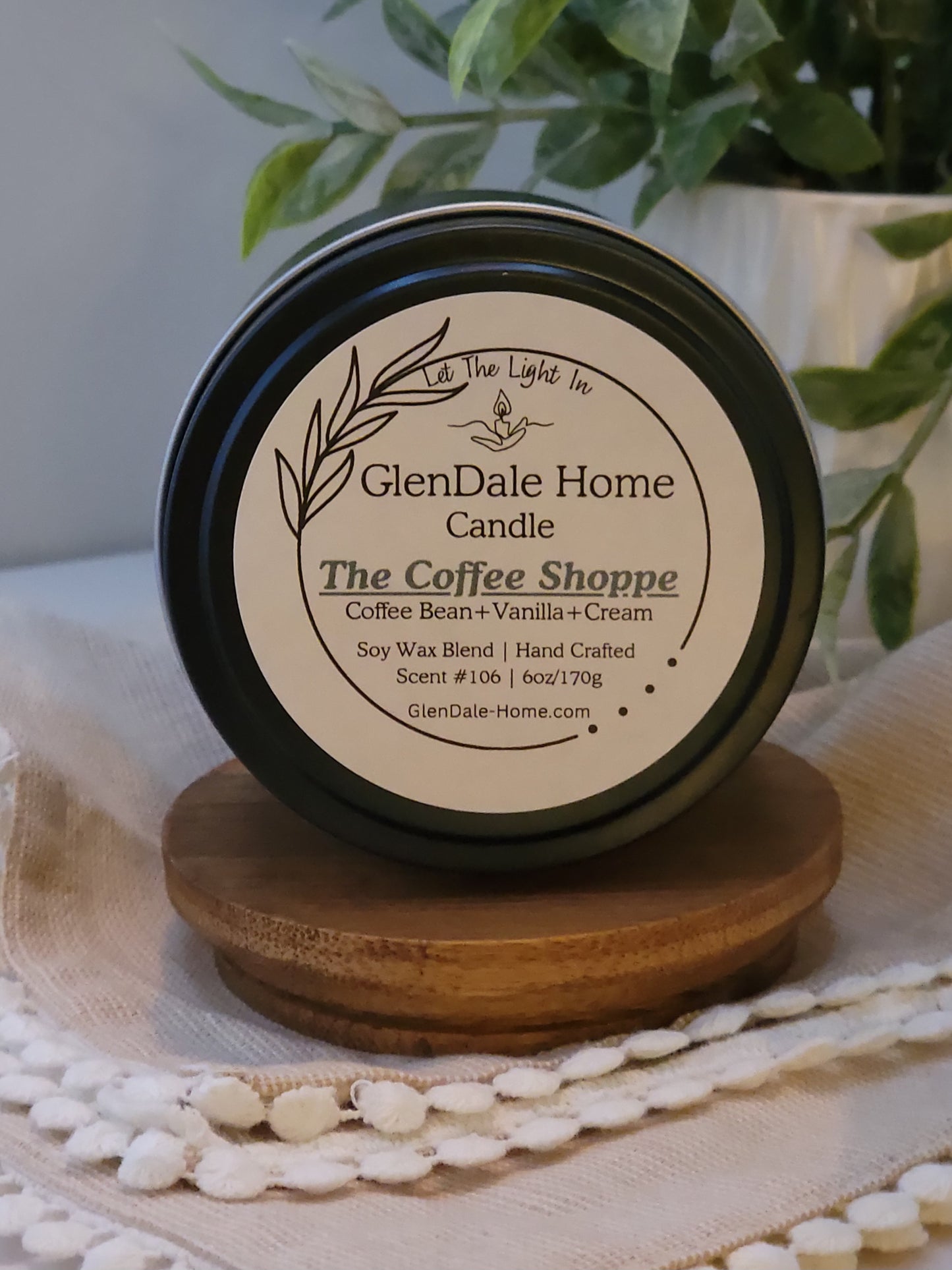 The Coffee Shoppe